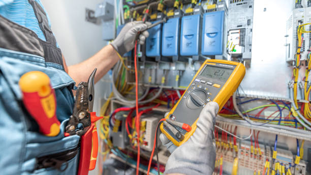 Best Local Electrician Companies  in Rainbow Lakes Estates, FL